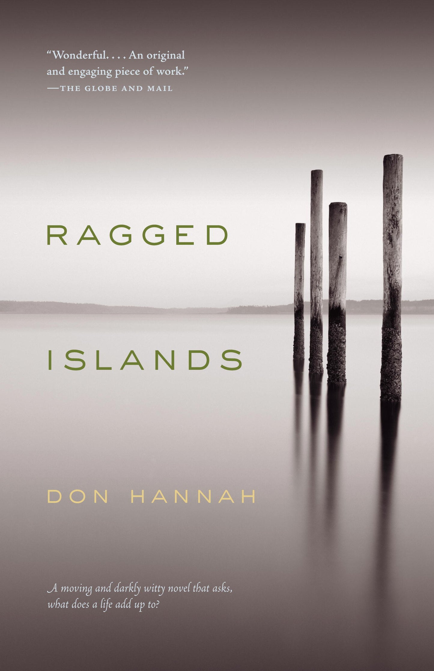 Ragged Islands - Agricola Street Books