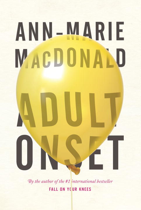 Adult Onset - Agricola Street Books
