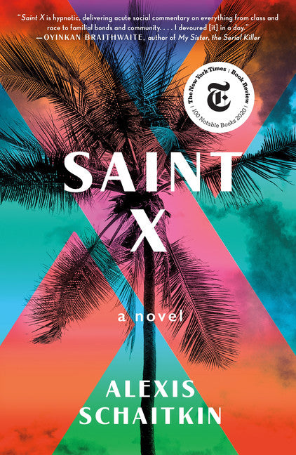 Saint X - Agricola Street Books