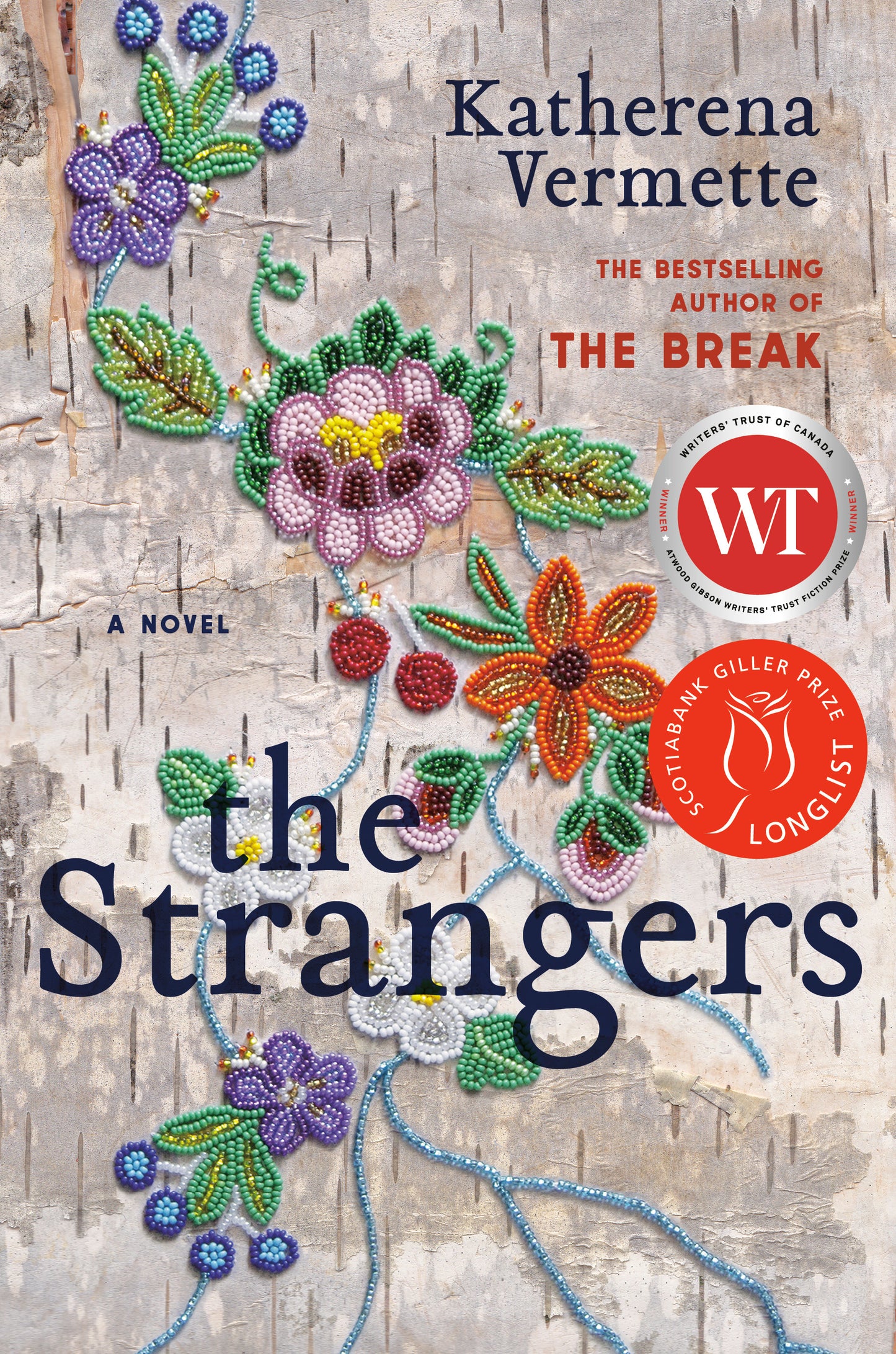 The Strangers - Agricola Street Books