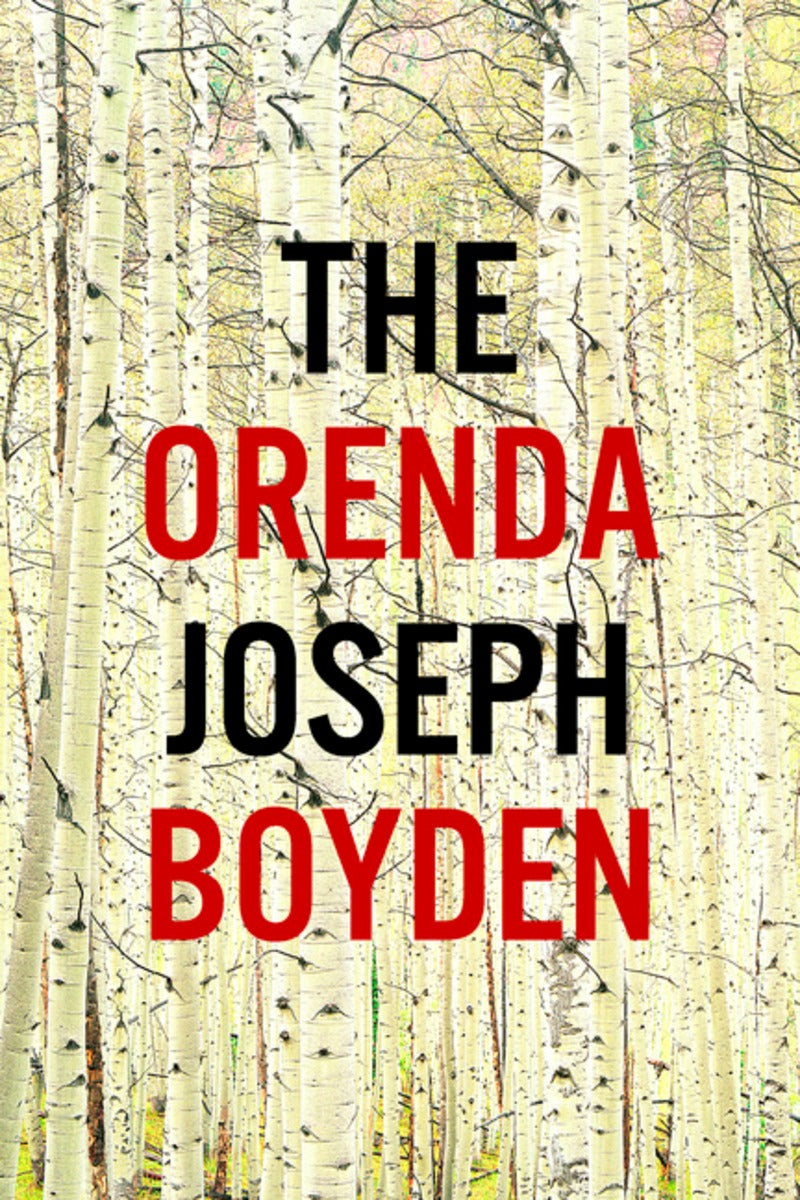 The Orenda - Agricola Street Books