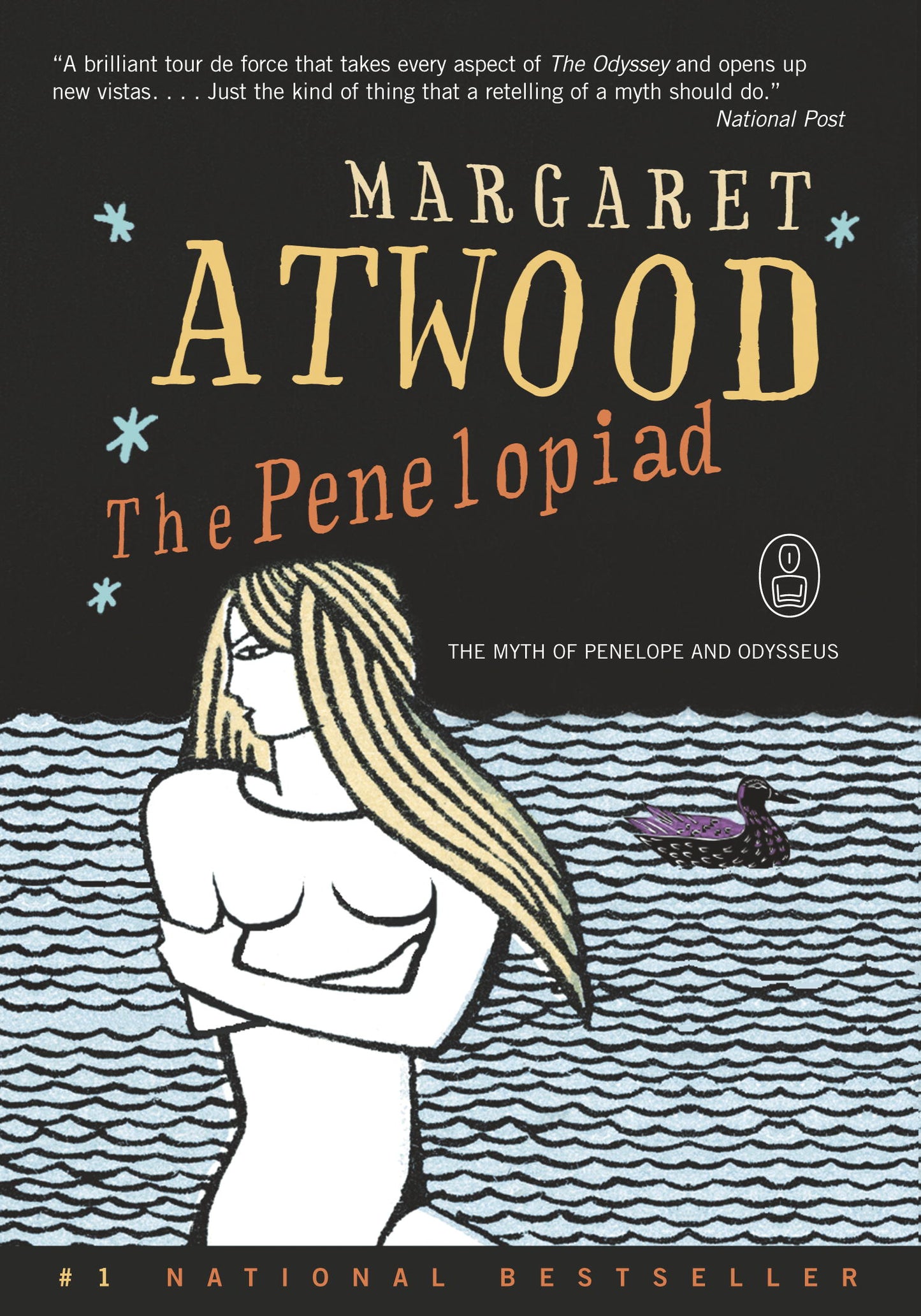 The Penelopiad - Agricola Street Books
