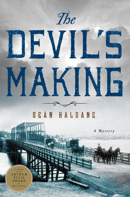 The Devil's Making - Agricola Street Books