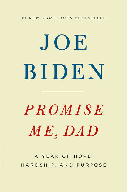 Promise Me, Dad - Agricola Street Books