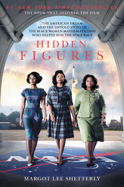 Hidden Figures - Agricola Street Books