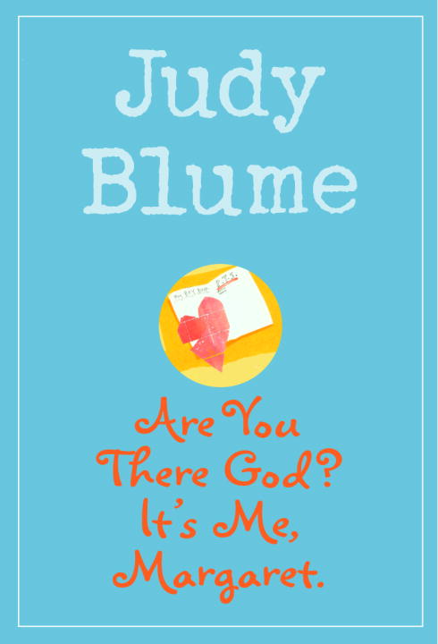 Are You There God? It's Me, Margaret. - Agricola Street Books