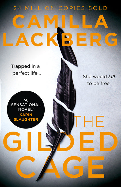 The Gilded Cage - Agricola Street Books