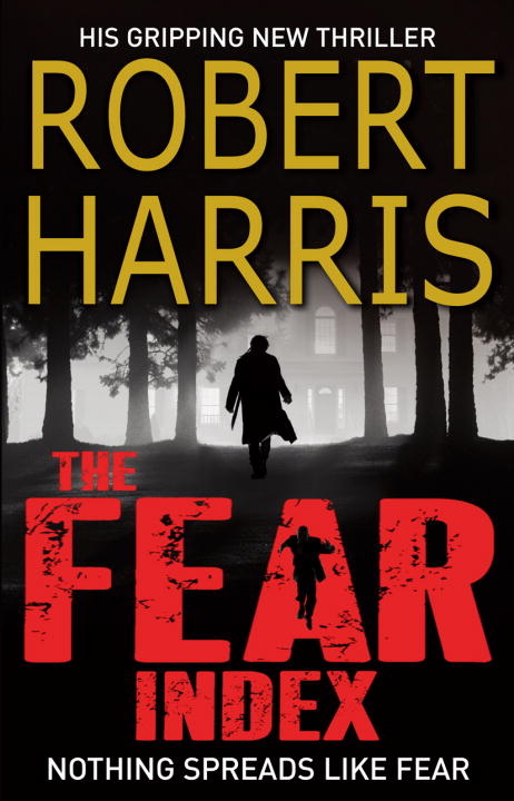 The Fear Index - Agricola Street Books
