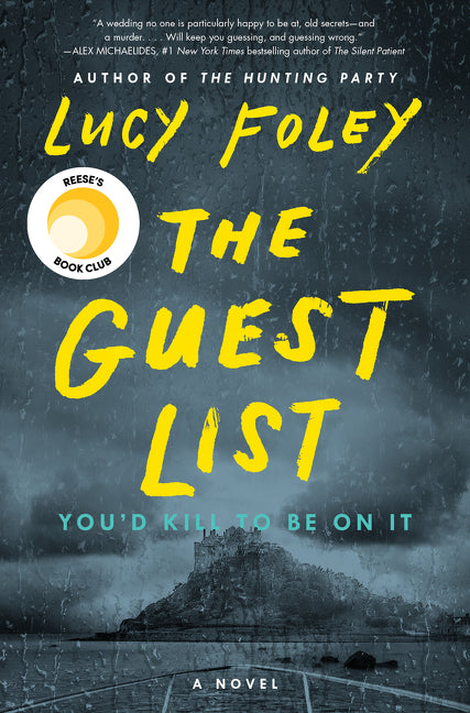 The Guest List - Agricola Street Books