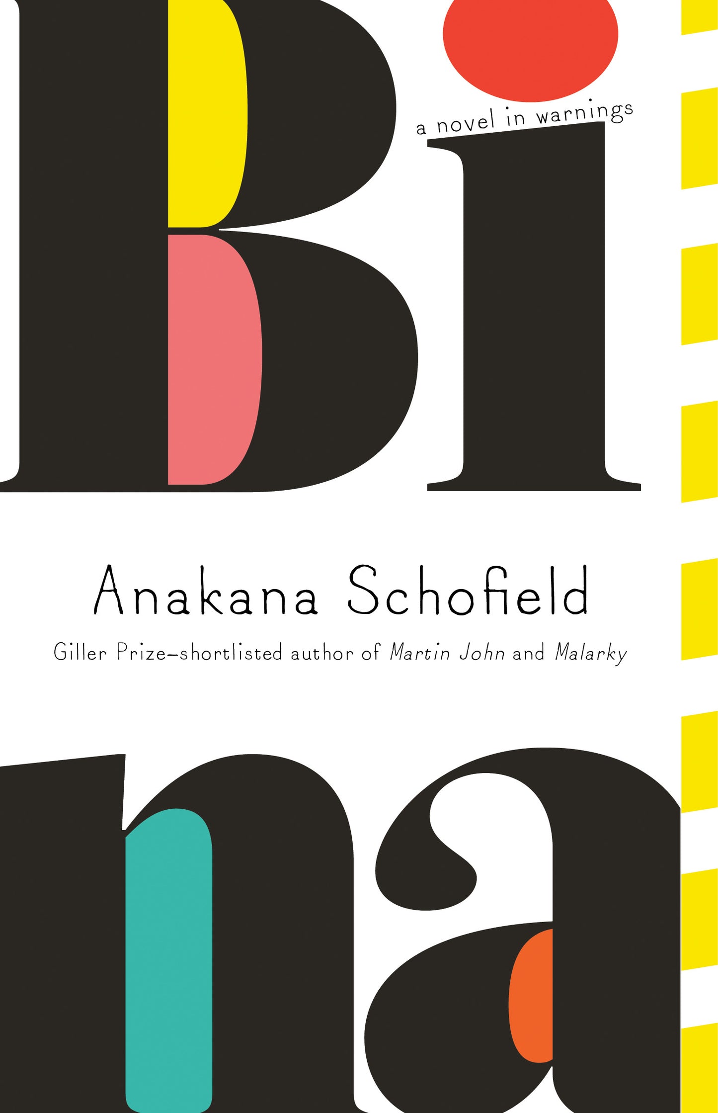 Bina - Agricola Street Books