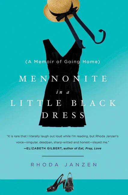 Mennonite in a Little Black Dress - Agricola Street Books