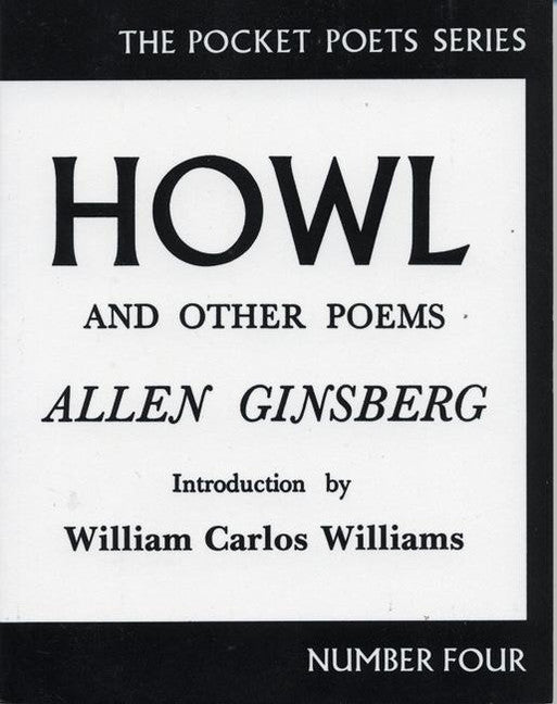 Howl and Other Poems - Agricola Street Books