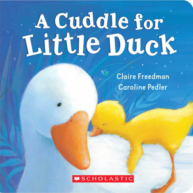 A Cuddle For Little Duck - Agricola Street Books