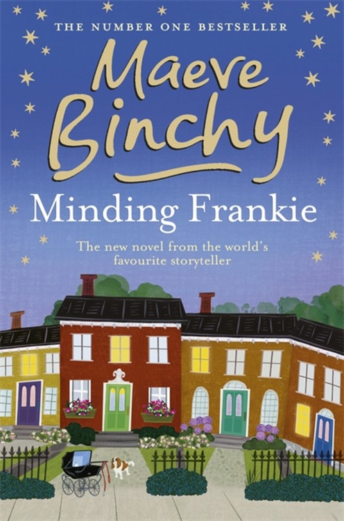 Minding Frankie - Agricola Street Books