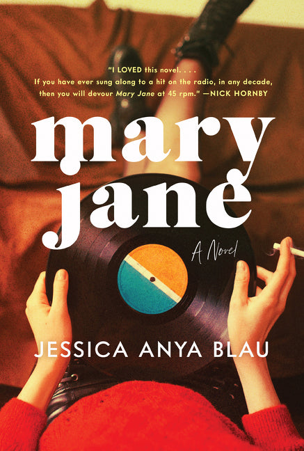 Mary Jane - Agricola Street Books