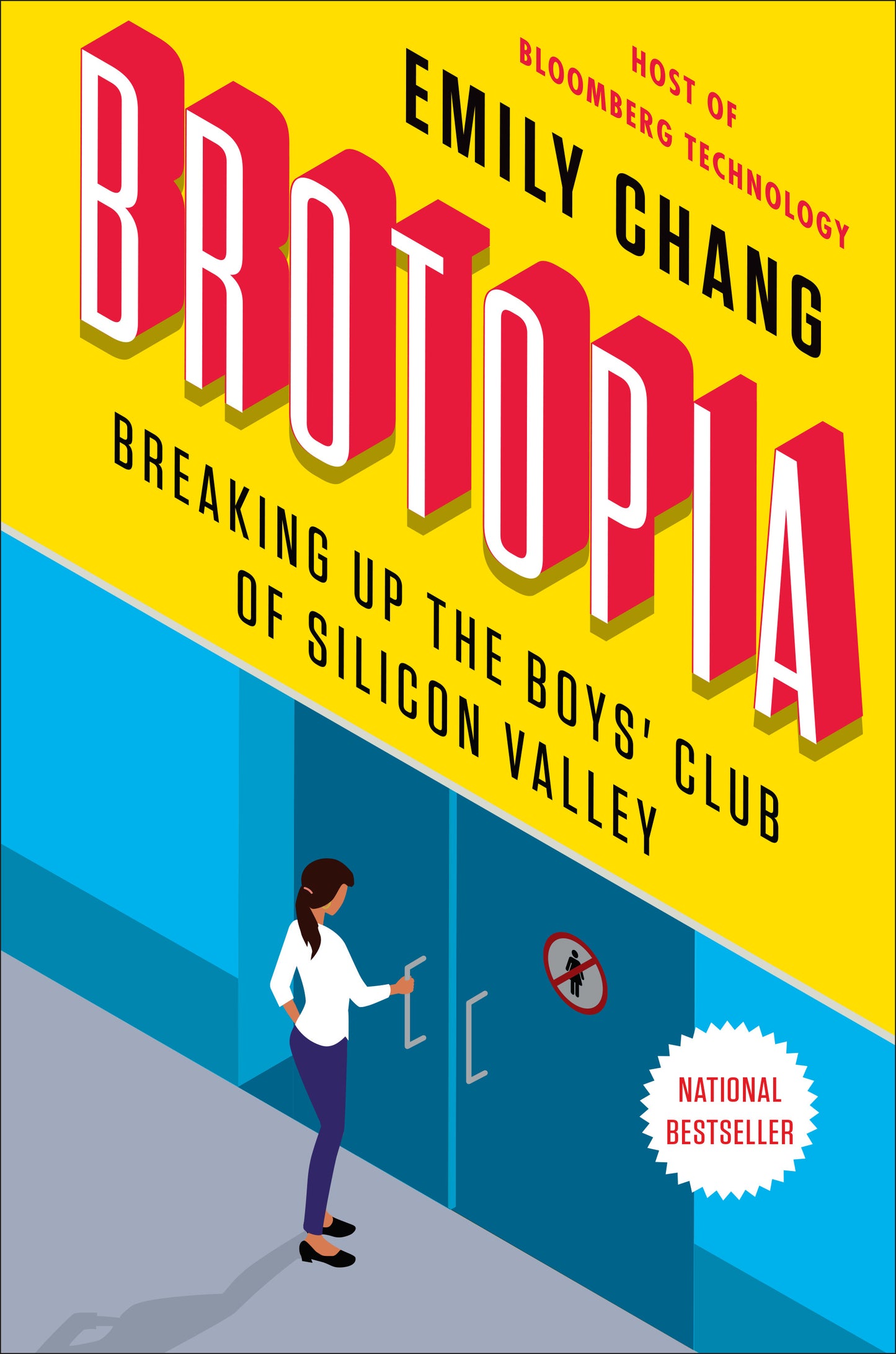 Brotopia - Agricola Street Books