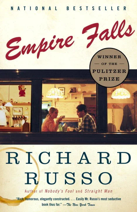 Empire Falls - Agricola Street Books