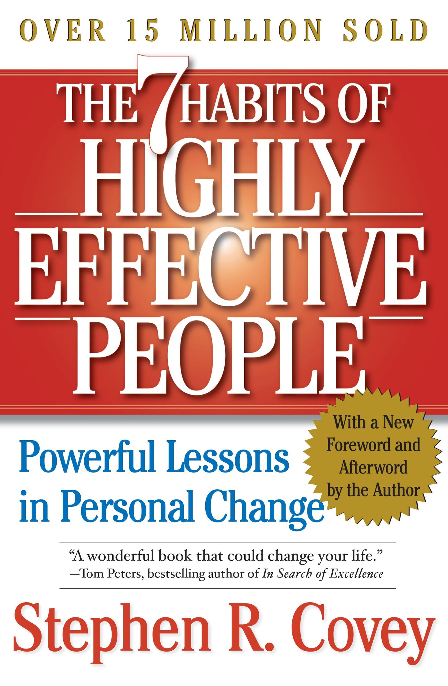 The 7 Habits of Highly Effective People - Agricola Street Books