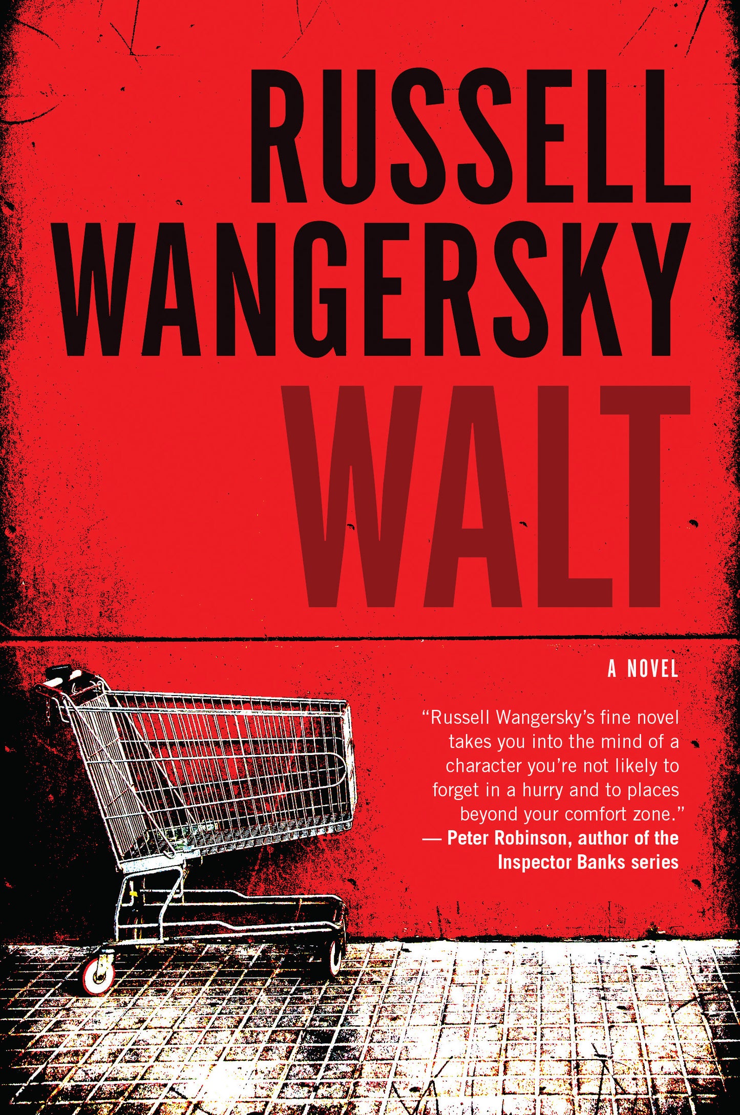 Walt - Agricola Street Books