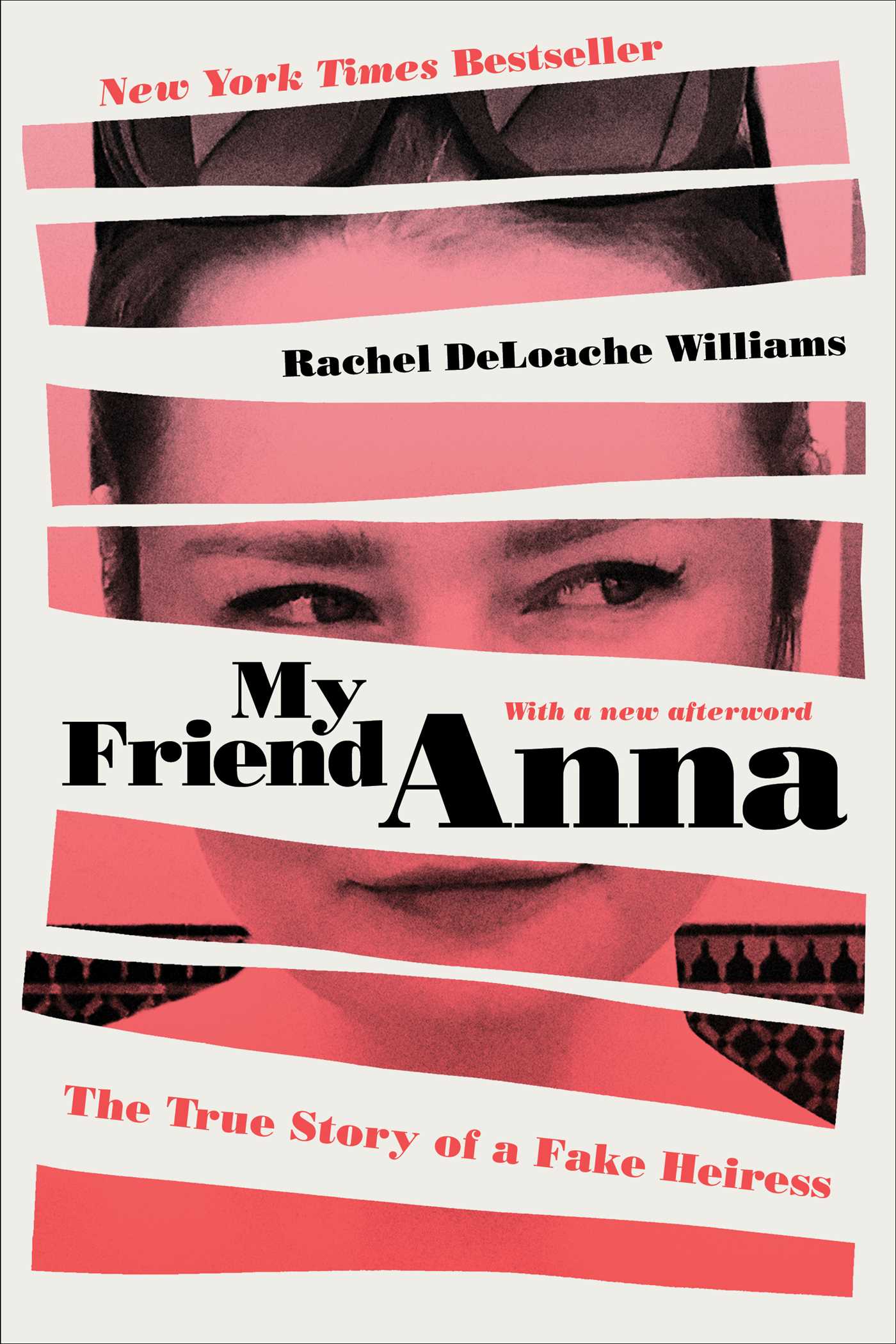 My Friend Anna - Agricola Street Books