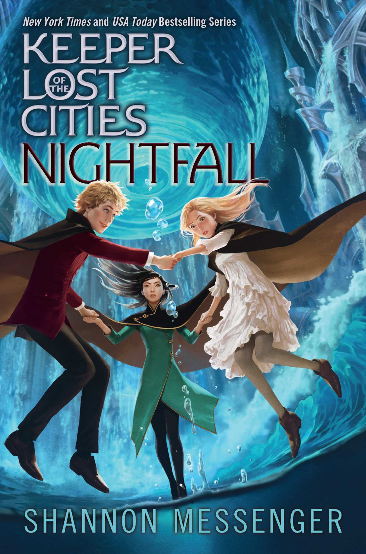 Nightfall (Keeper of the Lost Cities #6) - Agricola Street Books