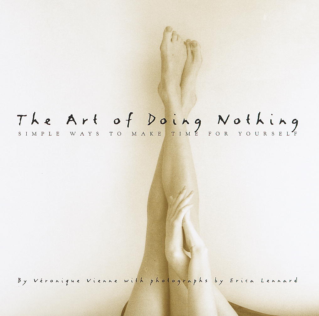 The Art of Doing Nothing - Agricola Street Books