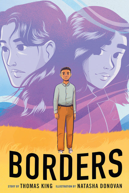 Borders - Agricola Street Books