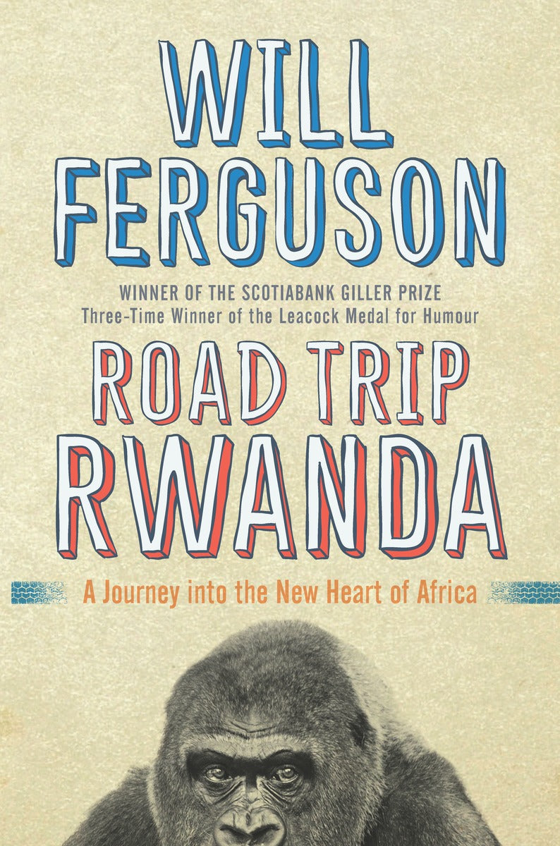 Road Trip Rwanda - Agricola Street Books