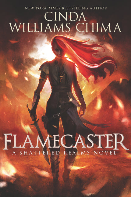 Flamecaster - Agricola Street Books