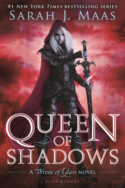 Queen of Shadows (Throne of Glass #4) - Agricola Street Books
