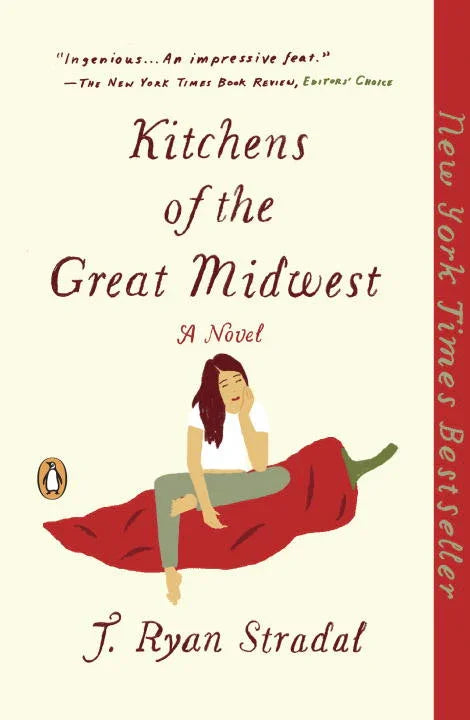 Kitchens of the Great Midwest - Agricola Street Books