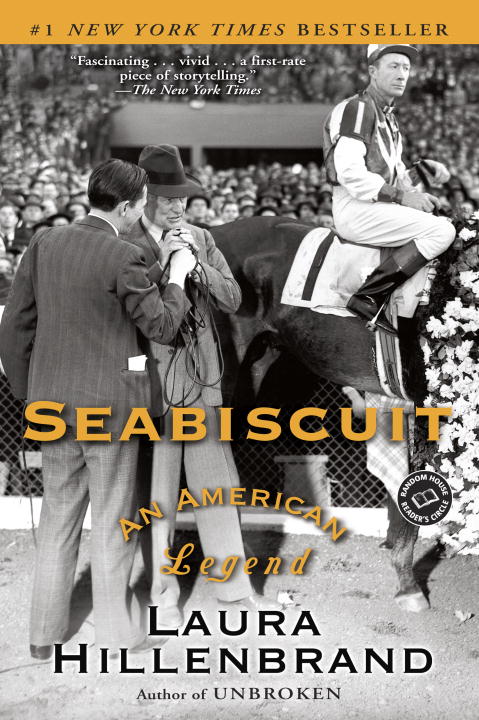 Seabiscuit - Agricola Street Books