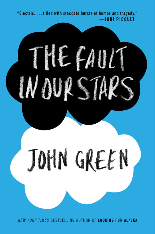 The Fault in Our Stars - Agricola Street Books