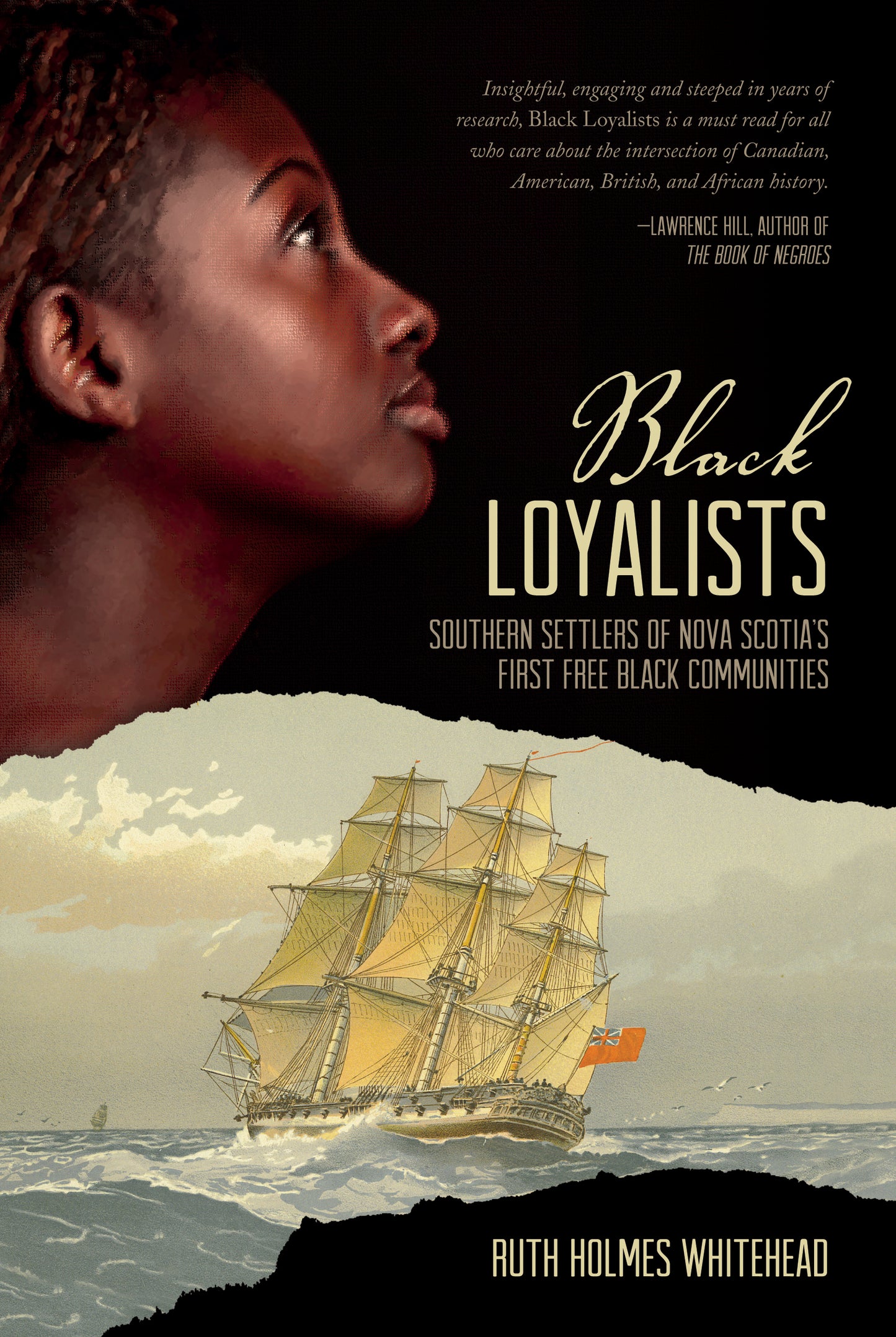 Black Loyalists - Agricola Street Books