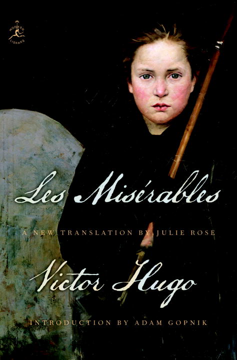 Les Misérables - Agricola Street Books
