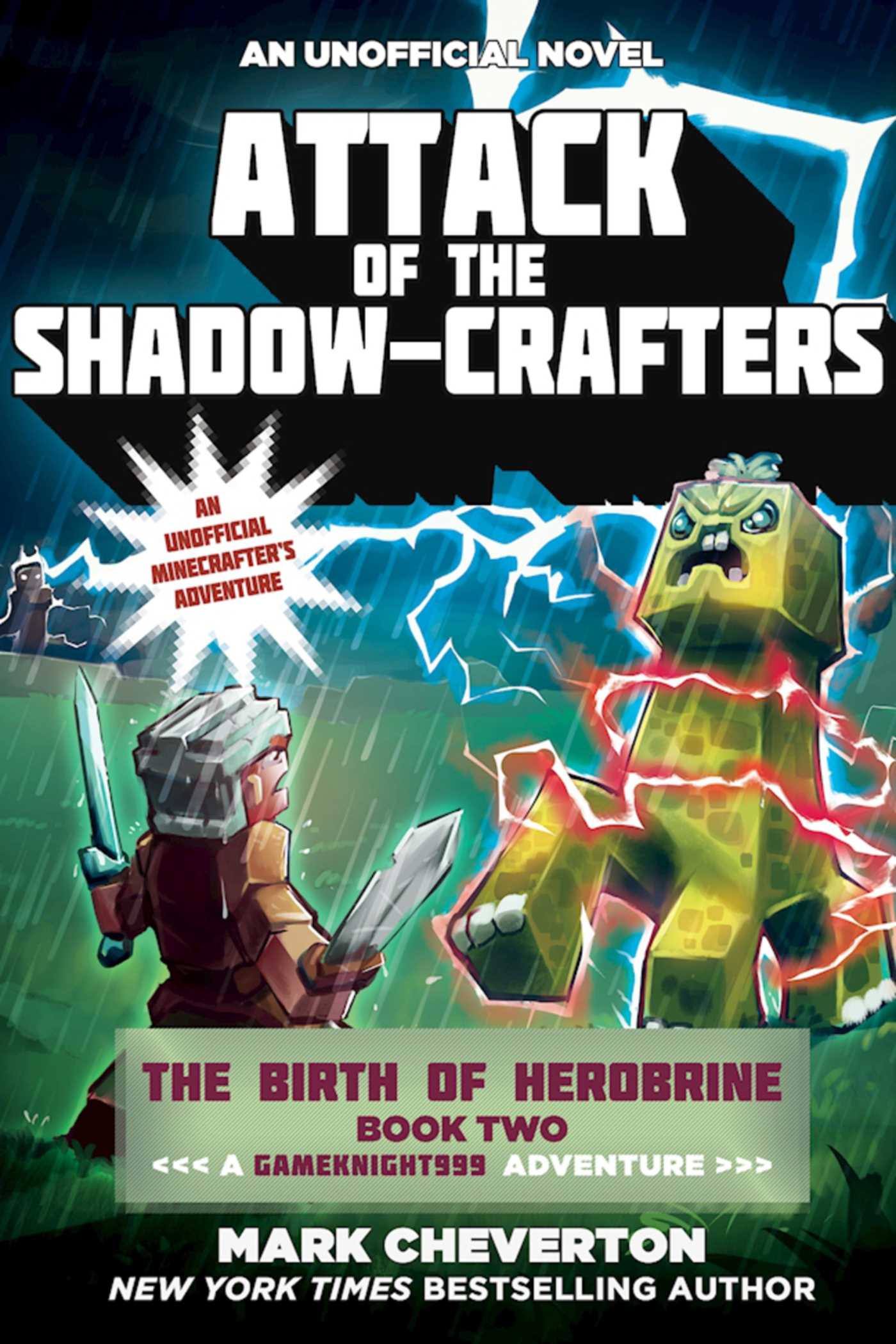 Attack of the Shadow-Crafters - Agricola Street Books