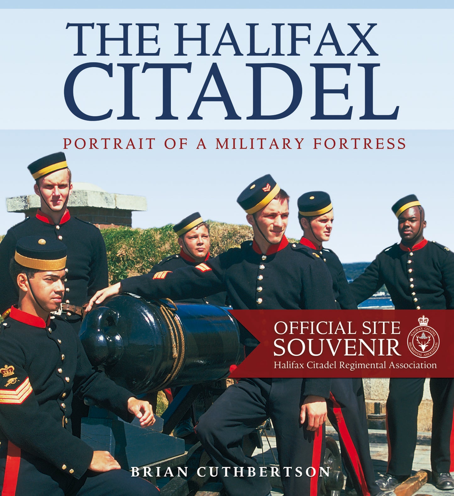 The Halifax Citadel - Agricola Street Books