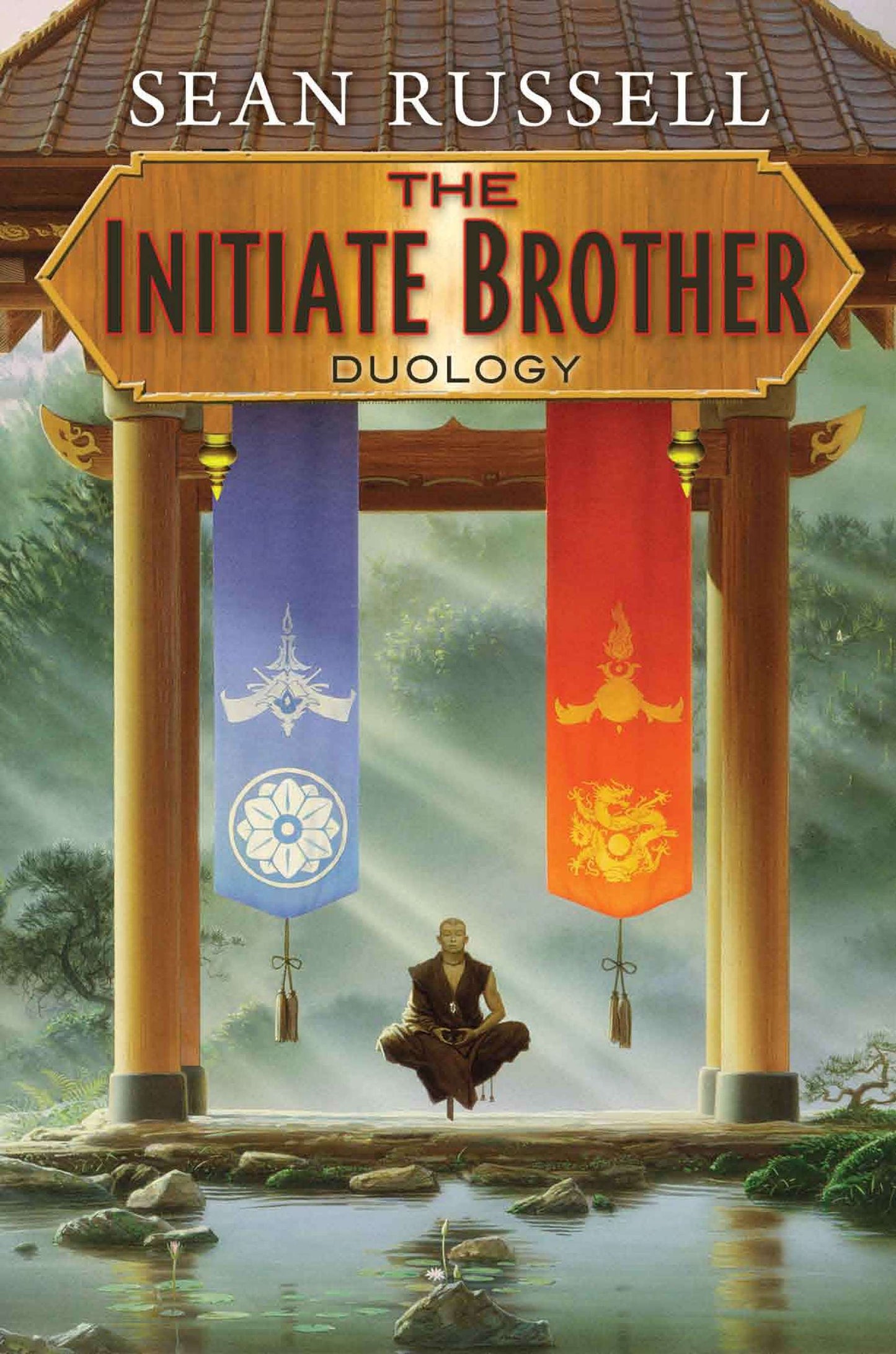 The Initiate Brother Duology - Agricola Street Books
