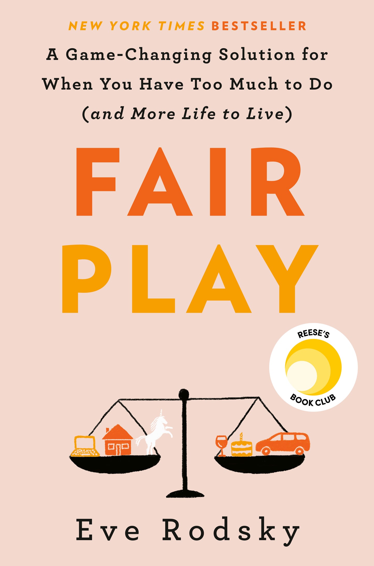 Fair Play - Agricola Street Books