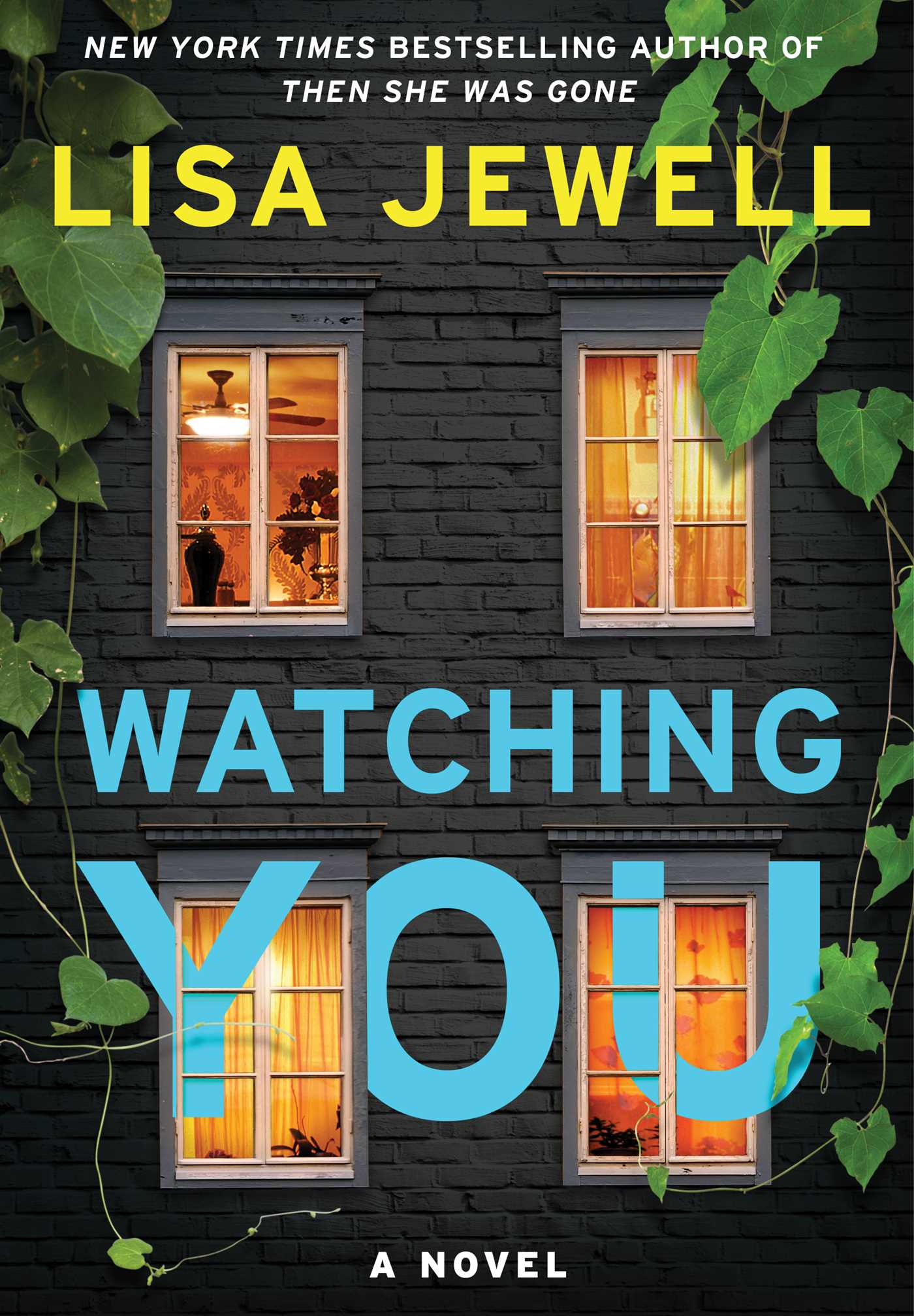 Watching You - Agricola Street Books