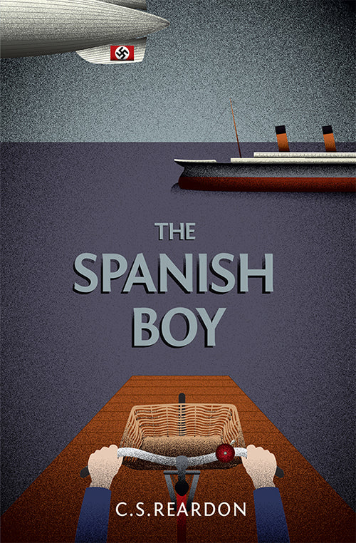 The Spanish Boy - Agricola Street Books