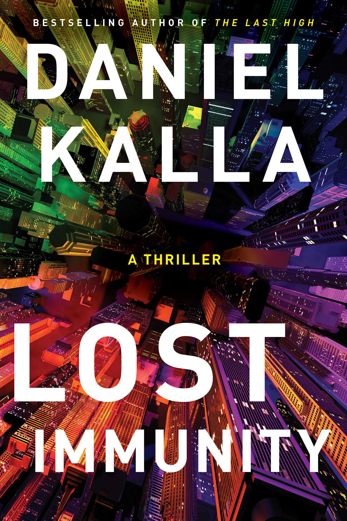 Lost Immunity - Agricola Street Books