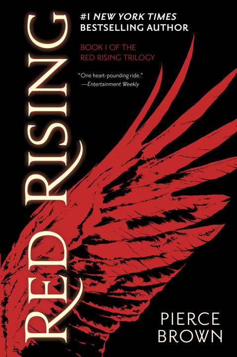 Red Rising (Red Rising Saga #1) - Agricola Street Books