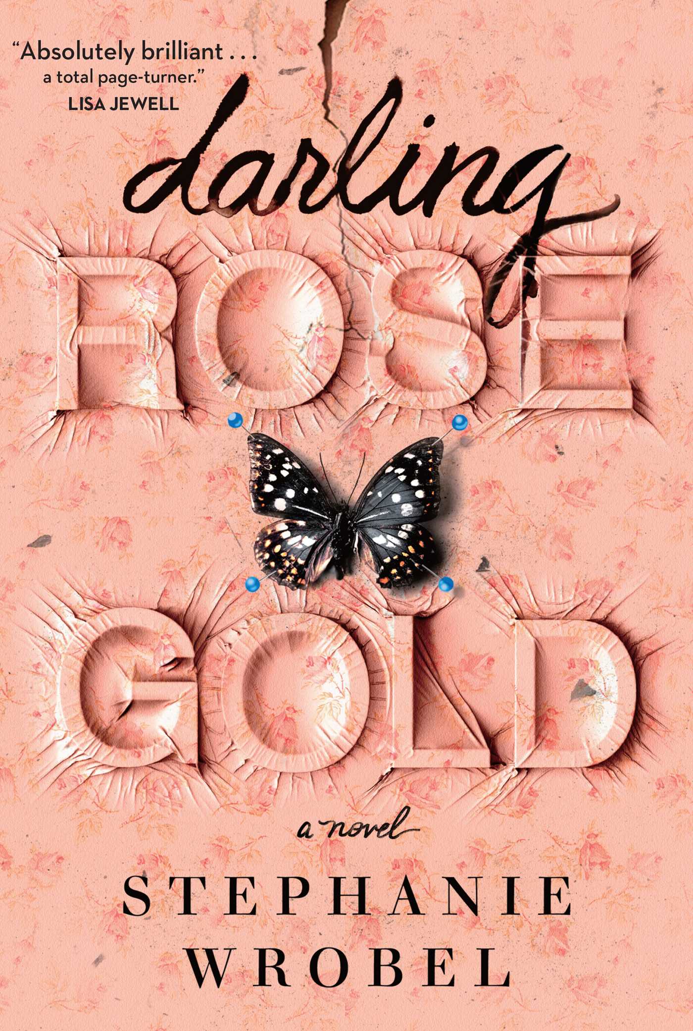 Darling Rose Gold - Agricola Street Books