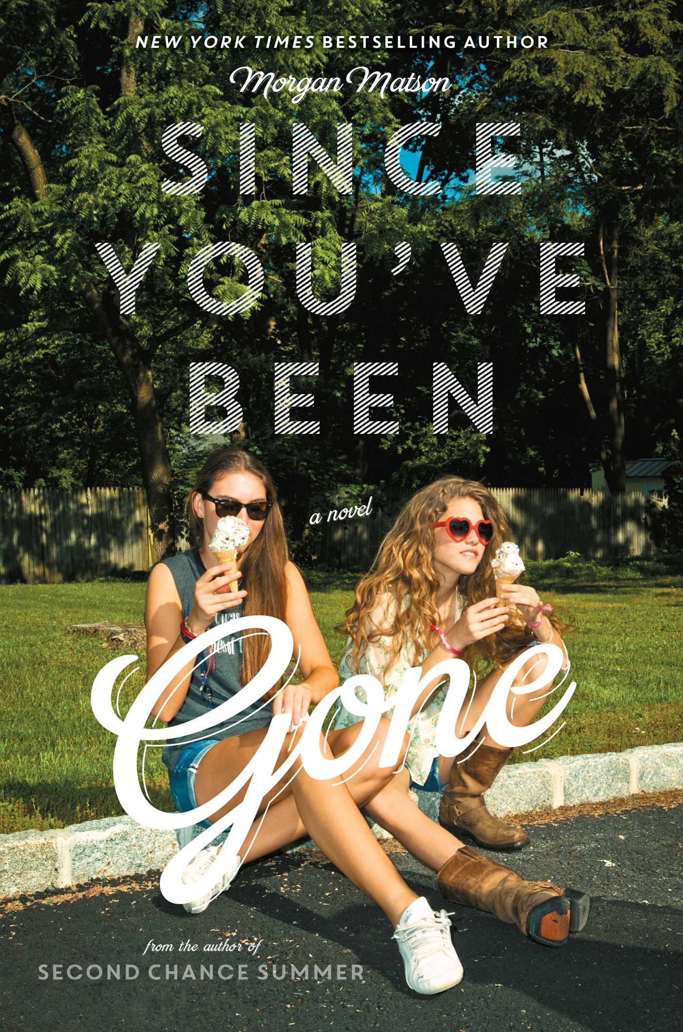 Since You've Been Gone - Agricola Street Books