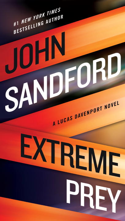 Extreme Prey - Agricola Street Books