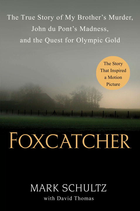 Foxcatcher - Agricola Street Books