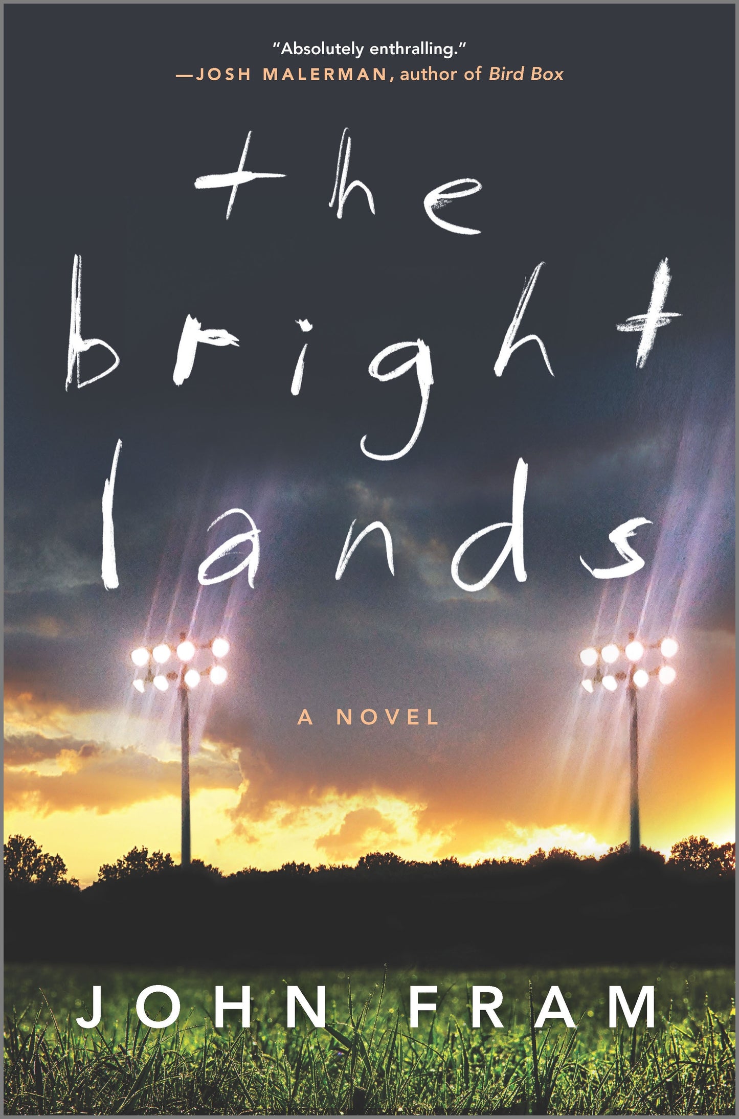 The Bright Lands - Agricola Street Books