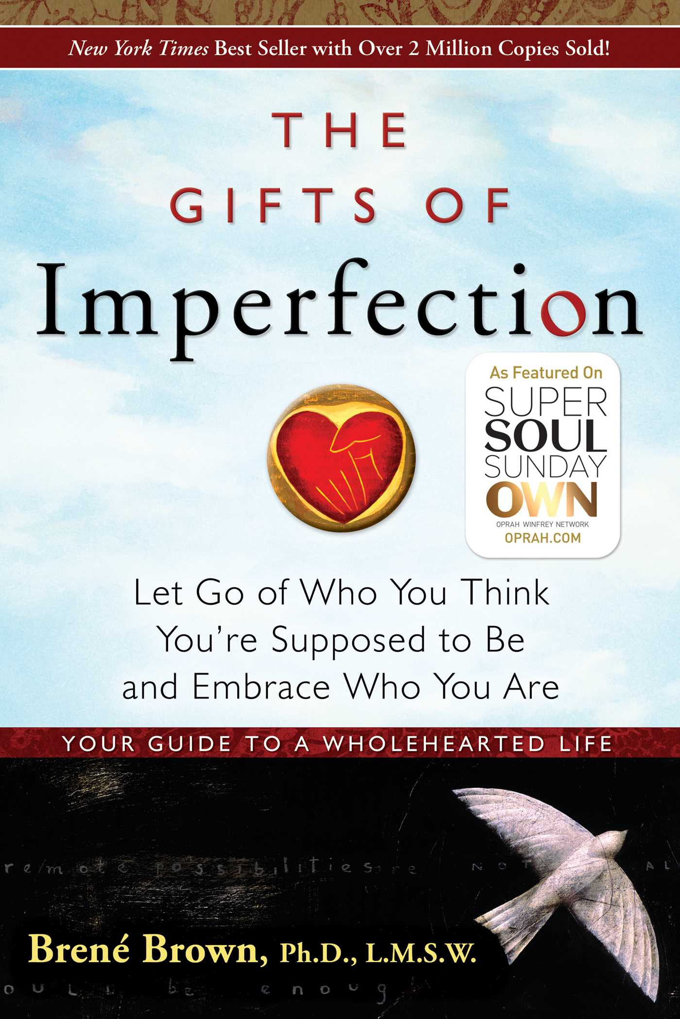 The Gifts of Imperfection - Agricola Street Books