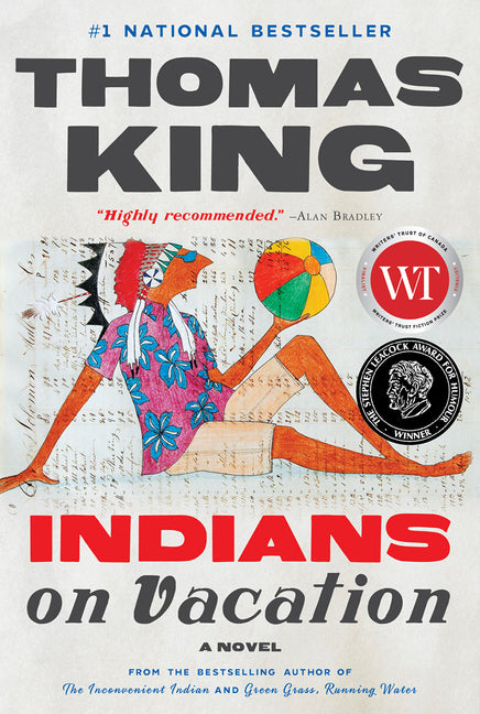 Indians on Vacation - Agricola Street Books